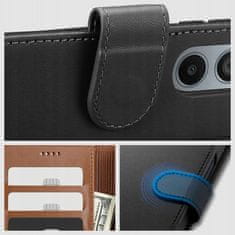 Tech-protect Wallet preklopna maska za Xiaomi 13T / 13T Pro, crno