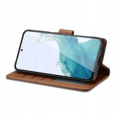 Tech-protect Wallet preklopna maska za Xiaomi 13T / 13T Pro, crno