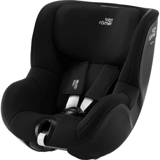 Britax Römer Dualfix 3 i-Size autosjedalica, 61-105 cm, Space Black