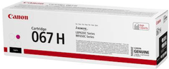 Canon CRG-067H M toner za LBP63x, MF65x, 2350 stranica, magenta (5104C002AA)