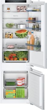 Bosch KIV87VFE0 ugradbeni kombinirani hladnjak