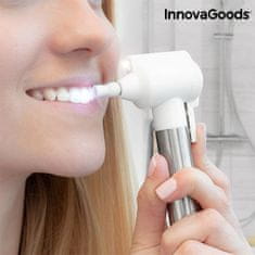 InnovaGoods Pearlsher uređaj za izbjeljivanje i poliranje zubi