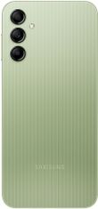 Samsung Galaxy A14 mobilni telefon, LTE, 4 GB/128 GB, svijetlo zelena (SM-A145RLGVEUE)