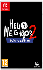 GearBox Hello Neighbor 2 igra, Deluxe inačica (Switch)