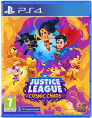 Outright Games Dc's Justice League: Cosmic Chaos igra (PS4)
