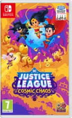 Outright Games Dc's Justice League: Cosmic Chaos igra (Switch)