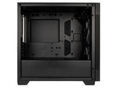 Lian Li Lancool 205M Mesh kućište za računalo, Micro-ATX, crno