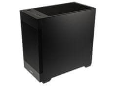 Lian Li Lancool 205M Mesh kućište za računalo, Micro-ATX, crno