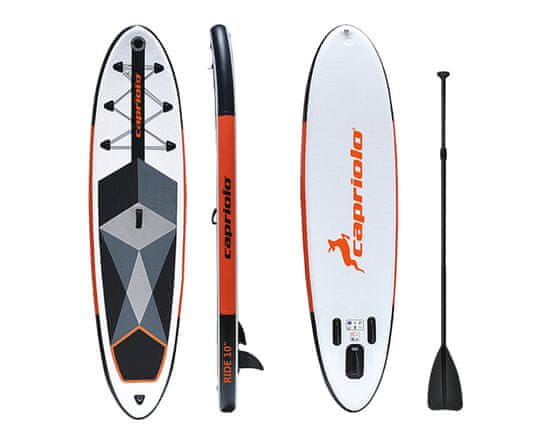 Capriolo Ride 10 sup