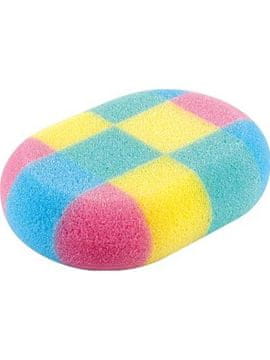 TOP CHOICE Bath Accessories Ovalna spužva za kupanje (30475) 1 kom