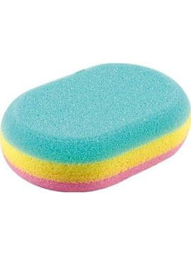 TOP CHOICE Bath Accessories Ovalna spužva za kupanje (30468) 1 kom