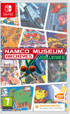 Museum Archive Vol. 2 igra (Switch)