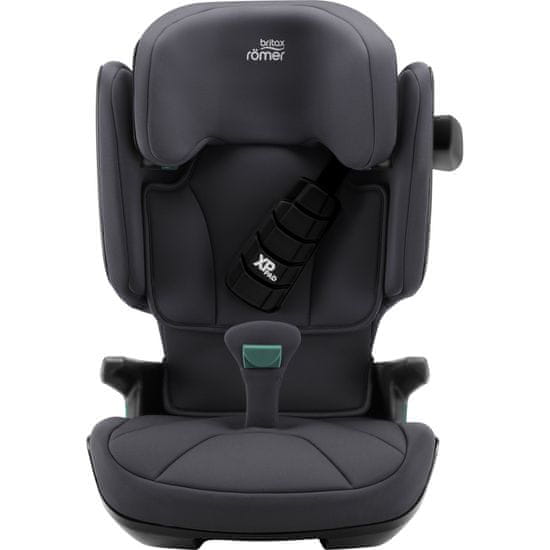 Britax Römer Kidfix i-Size autosjedalica, 100-150 cm, Storm Grey