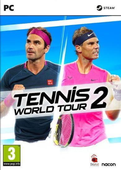 Nacon Tennis World Tour 2 igra (PC)