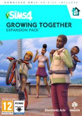 Electronic Arts The Sims™ 4 Growing Together igra, Expansion Pack (PC)