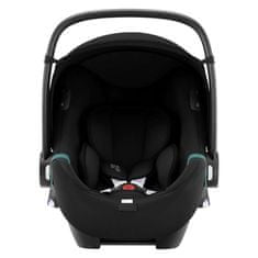 Britax Römer Baby-Safe iSense i-Size autosjedalica, 40-87 cm, Space Black