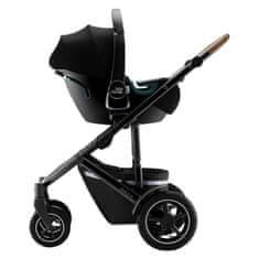 Britax Römer Baby-Safe iSense i-Size autosjedalica, 40-87 cm, Space Black