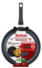 Tefal Start&Cook tava, 24 cm (C2720453)