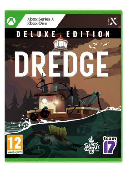 Dredge - Deluxe verzija igre (Xbox)