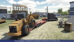 Aerosoft Truck & Logistics Simulator igra (PS5)