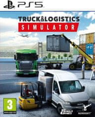 Aerosoft Truck & Logistics Simulator igra (PS5)