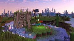 Minecraft Legends igra, Deluxe verzija(Switch)
