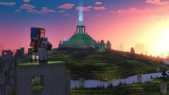 Minecraft Legends igra, Deluxe verzija(Switch)