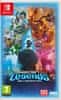 Minecraft Legends igra, Deluxe verzija(Switch)