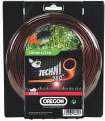  Oregon Naylon Techni nit, 280°C, okrugli, 3,0 mm x 56 m 
