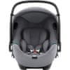 Britax Römer Baby-Safe iSense i-Size autosjedalica, 40-87 cm, Frost Grey