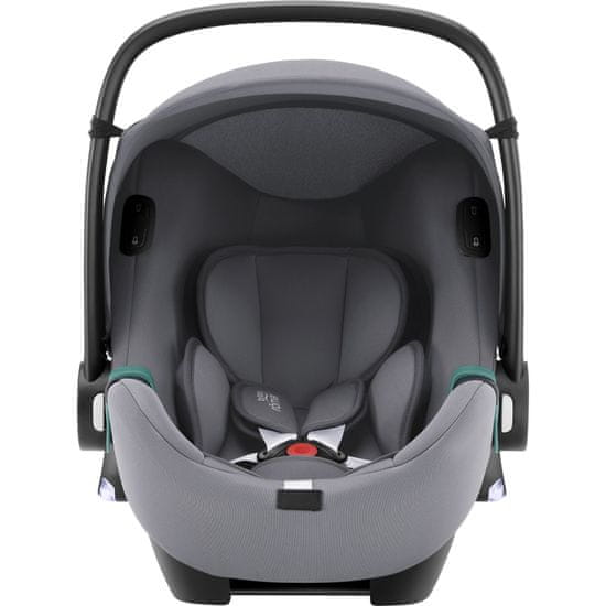 Britax Römer Baby-Safe iSense i-Size autosjedalica, 40-87 cm, Frost Grey