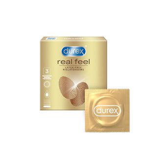 Durex Real Feel kondomi, 3 komada