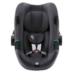 Britax Römer Baby-Safe iSense i-Size autosjedalica, 40-87 cm, Midnight Grey