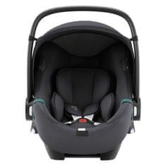 Britax Römer Baby-Safe iSense i-Size autosjedalica, 40-87 cm, Midnight Grey