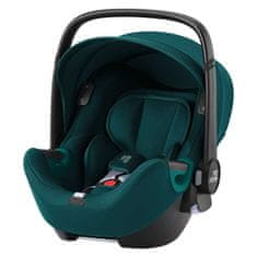 Britax Römer Baby-Safe iSense i-Size autosjedalica, 40-87 cm, Atlantic Green