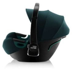 Britax Römer Baby-Safe iSense i-Size autosjedalica, 40-87 cm, Atlantic Green