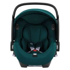 Britax Römer Baby-Safe iSense i-Size autosjedalica, 40-87 cm, Atlantic Green