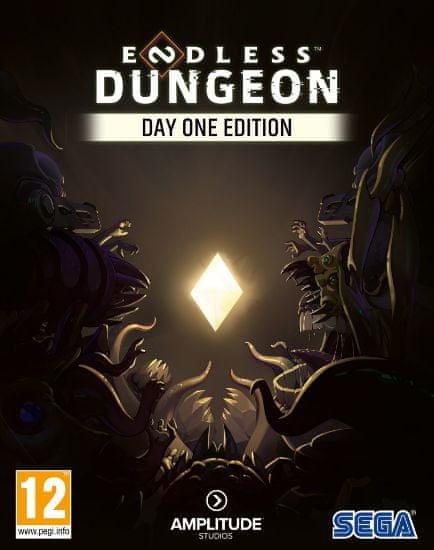 Sega Endless Dungeon igra, Day One verzija (PC)
