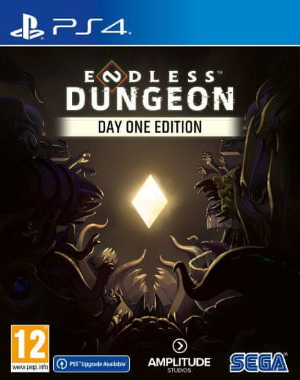 Sega Endless Dungeon igra, Day One verzija(PS4)