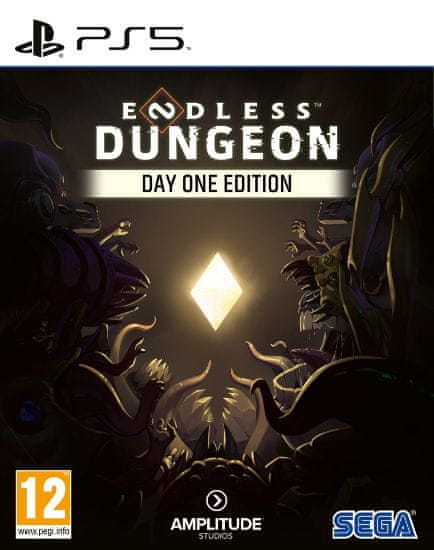 Sega Endless Dungeon igra, Day One verzija(PS5)