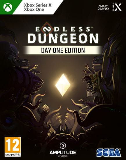 Sega Endless Dungeon igra, Day One verzija (Xbox)
