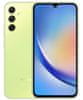 Galaxy A34 5G mobilni telefon, 6GB/128GB, svijetlo zelena (SM-A346BLGAEUE)