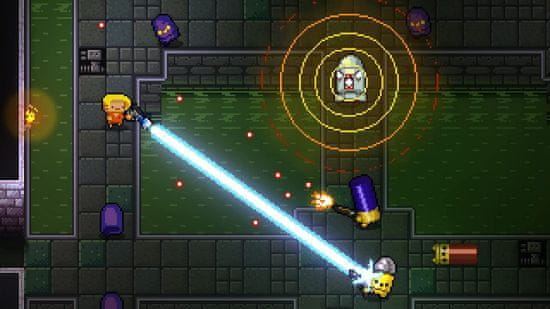 Exit the online gungeon ps4
