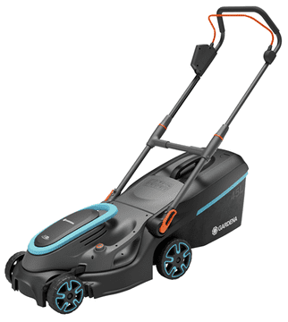 Gardena baterijska kosilica PowerMax 37/36V P4A Set (14638-20)
