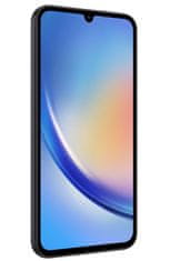 Samsung Mobitel Galaxy A34 5G, 8 GB/256 GB, crna (SM-A346BZKEEUE)