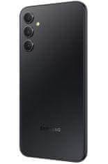 Samsung Mobitel Galaxy A34 5G, 8 GB/256 GB, crna (SM-A346BZKEEUE) - rabljeno