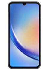 Samsung Mobitel Galaxy A34 5G, 8 GB/256 GB, crna (SM-A346BZKEEUE)