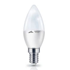 ETA LED žarulja E14, 7 W, neutralna bijela, 4000K, 600 lm, 5 kom