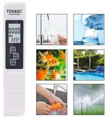 MARDEN TDS meter, mjerač PPM-a