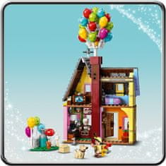 LEGO Disney 43217 Kuća s neba